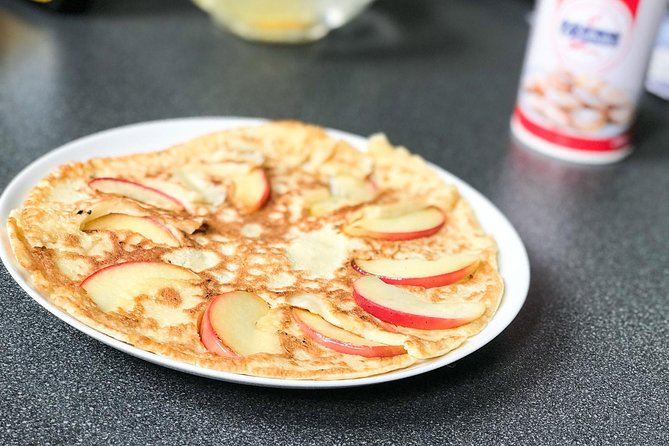 Private Dutch Pancake Cooking Class in an Amsterdam Canal Home - Key highlights worth your attention