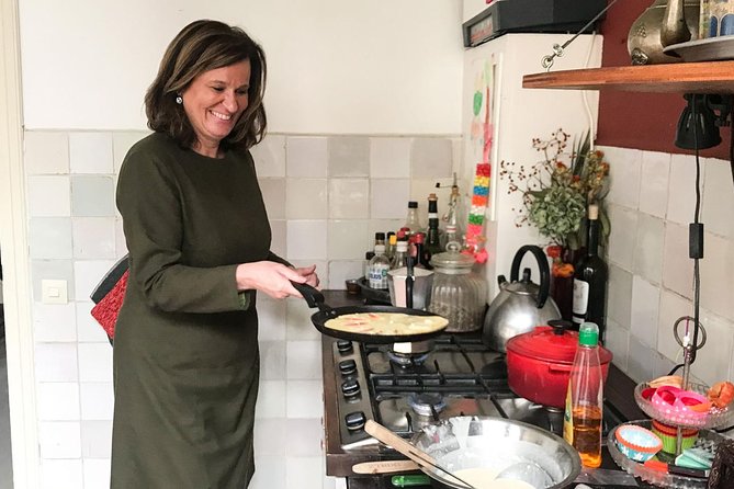 Private Dutch Pancake Cooking Class in an Amsterdam Canal Home - A canal-home pancake class feels more Amsterdam than a checklist