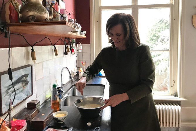 Private Dutch Pancake Cooking Class in an Amsterdam Canal Home - Price and value at $109 per person, where the cost actually goes