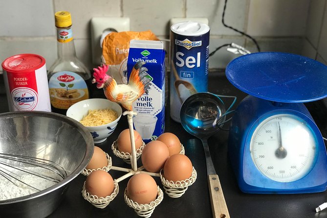 Private Dutch Pancake Cooking Class in an Amsterdam Canal Home - Who should book, and who should rethink it