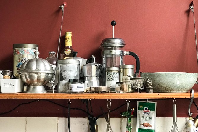 Private Dutch Pancake Cooking Class in an Amsterdam Canal Home - Meeting at Amstel 264, then up the stairs to a first-floor kitchen in practice