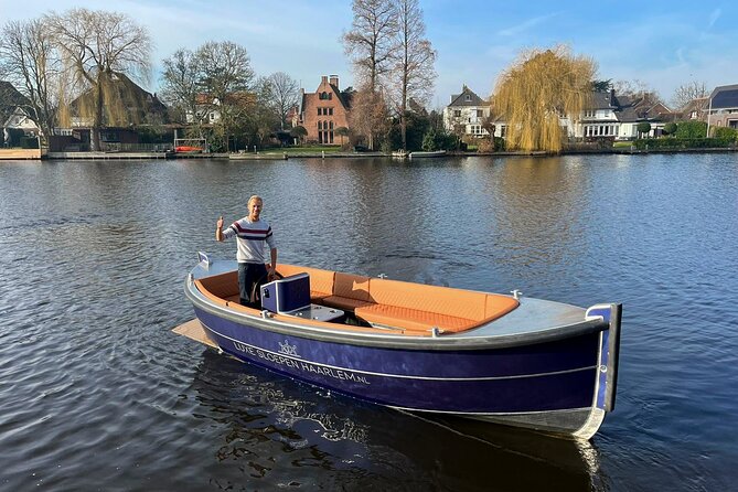 Private Electric Boat Rental in Haarlem (No License Required) - Why the Haarlem canals feel different from the water