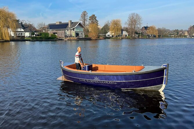Private Electric Boat Rental in Haarlem (No License Required) - How long should you rent: 2 to 10 hours or a full day