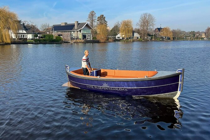Private Electric Boat Rental in Haarlem (No License Required) - Price and value for groups up to 12