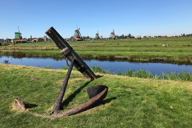 Private Excursion to Zaanse Schans, Edam, Volendam and Marken - Guide quality: what to look for in English, pacing, and communication