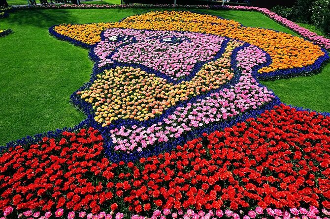 Private Flower Tour to the Keukenhof - Private pickup from Amsterdam: the real value is less hassle