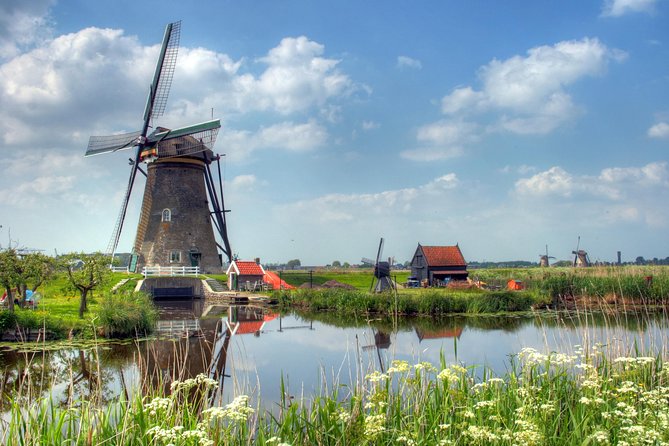 Private full-day customizable tour of the Netherlands from Amsterdam - A private day that starts at your door in Amsterdam