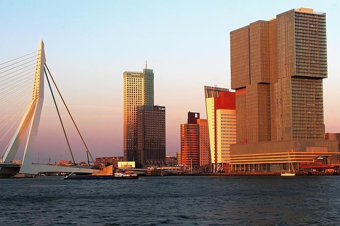 Private full-day customizable tour of the Netherlands from Amsterdam - City picks: Delft, The Hague, Utrecht, and Rotterdam in one day