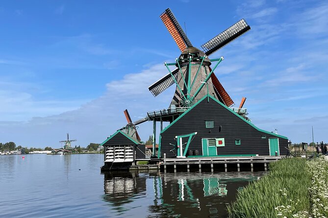 Private Guided Half Day Tour in Zaanse Schans from Amsterdam - Key reasons this Zaanse Schans private tour works