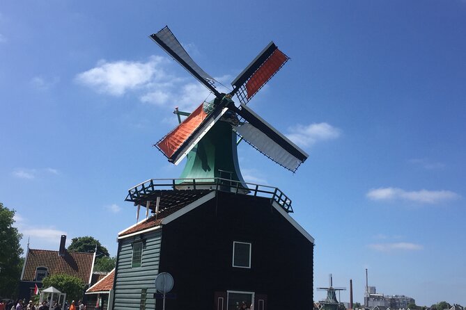 Private Guided Half Day Tour in Zaanse Schans from Amsterdam - Door-to-door Amsterdam pickup that sets the tone