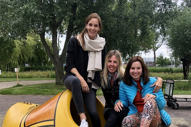 Private Guided Half Day Tour in Zaanse Schans from Amsterdam - Stroopwafel stop: the one cookie you should not skip