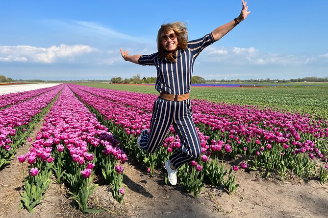 Private Guided Keukenhof Gardens and Zaanse Schans Tour - Price and value: what $480.63 buys you, and what to budget extra
