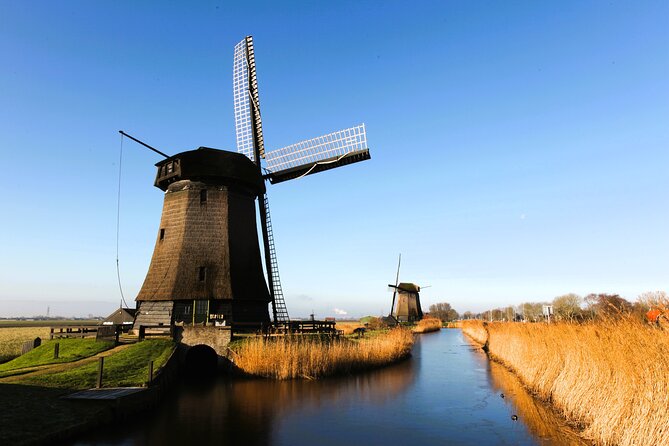 Private Guided Senior Countryside Windmill Tour - Key points that make this tour worth your time