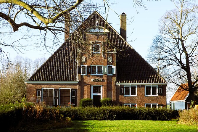 Private Guided Senior Countryside Windmill Tour - From Amsterdam to Schermer, with comfort that actually matters