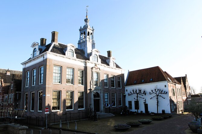 Private Guided Senior Countryside Windmill Tour - Schermerhorn dikes and De Rijp, quiet roads with real water stories