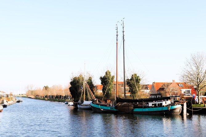 Private Guided Senior Countryside Windmill Tour - Edam strolls, a candy counter, and lunch you choose