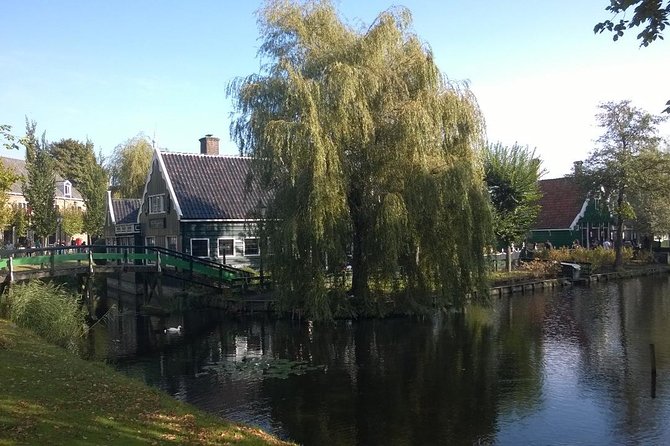 Private Guided Tour: Zaanse Schans and Zaandam from Amsterdam - Zaanse Schans and Zaandam from Amsterdam is the smart windmill combo