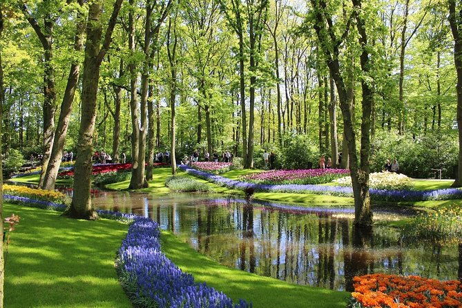 Private Half-Day Trip From Amsterdam to The Tulip Fields in Keukenhof - Keukenhof Gardens and the self-guided tulip walk