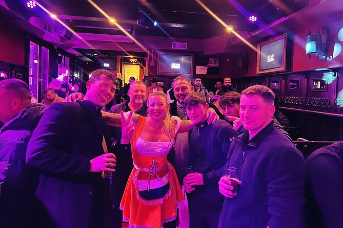 Private Hostess Bar Tour in Amsterdam Red Light District (3h) - Key things you will notice on this tour