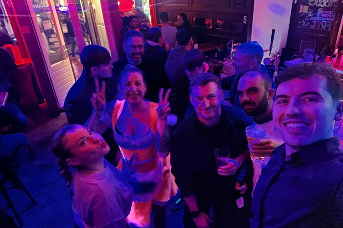 Private Hostess Bar Tour in Amsterdam Red Light District (3h) - Price and value: what $24.08 gets you in real nightlife terms