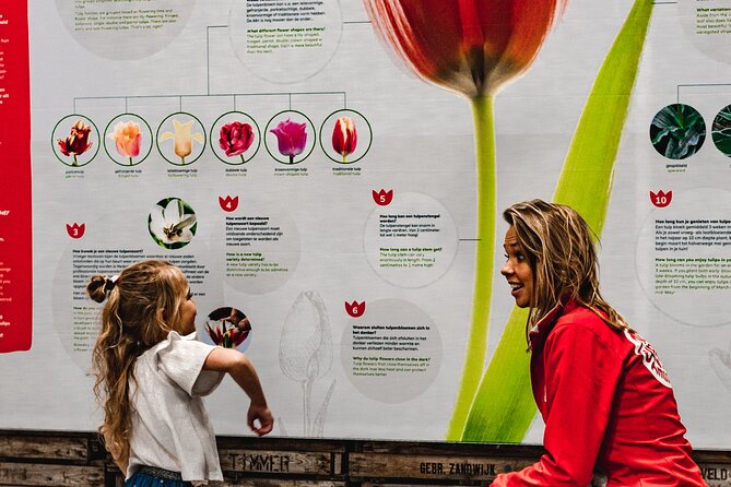 Private Keukenhof Gardens and Tulip Fields Tour from Amsterdam - Key things to know before you go