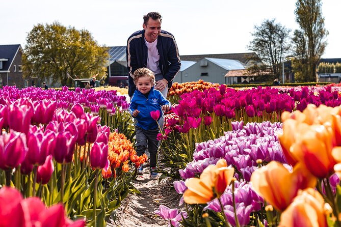 Private Keukenhof, Gardens, Windmills, cheese tour from Amsterdam - Price and value of a $499.43 per person private day