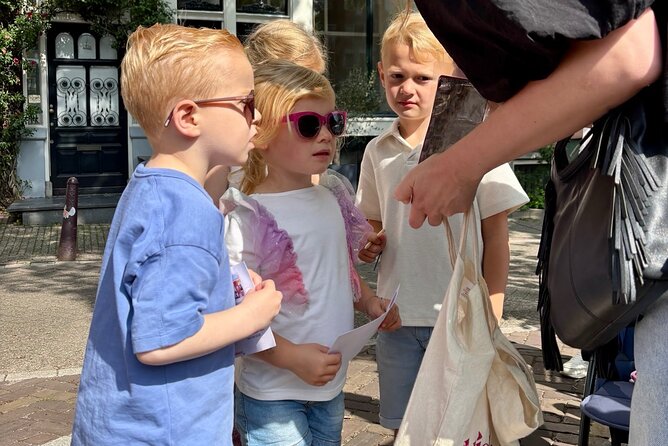 Private Kids Tour Amsterdam - Key highlights you will actually feel on the walk