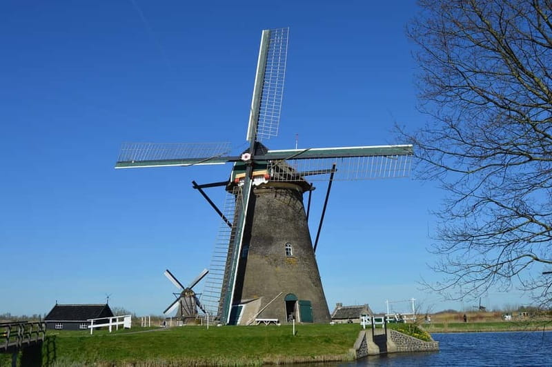 Private Kinderdijk UNESCO Site and South Holland Tour - Key things to know before you go