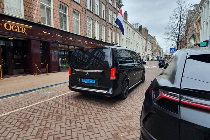 Private Minivan Sightseeing Tour in Amsterdam - Key highlights at a glance