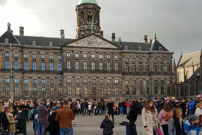 Private Minivan Sightseeing Tour in Amsterdam - Price and value: what the group rate really buys you