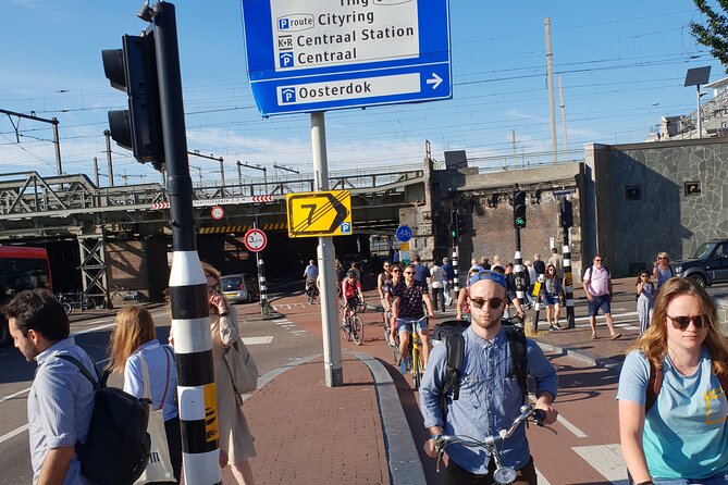 Private Minivan Sightseeing Tour in Amsterdam - Olympic Stadium and Johan Cruijff Arena: the one stop with extra admission