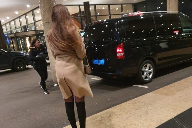 Private Minivan transfer to Rotterdam - How to Use the Driver for Sightseeing Tips in Rotterdam