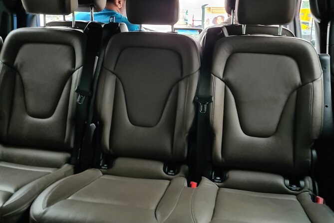 Private Minivan transfer to Rotterdam - Price and Value: What $738.68 Per Group Really Buys