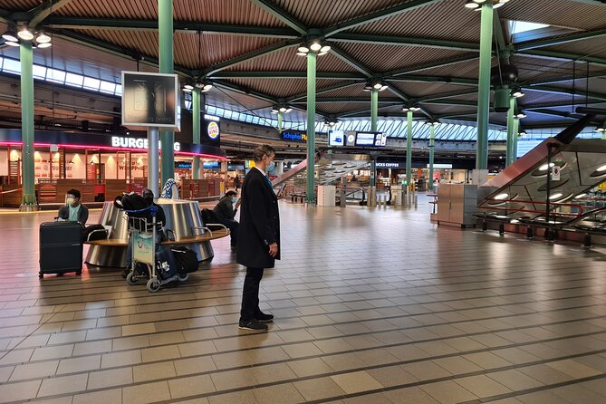 Private Minivan transfer to Rotterdam - Timing, Operating Hours, and Planning for Traffic