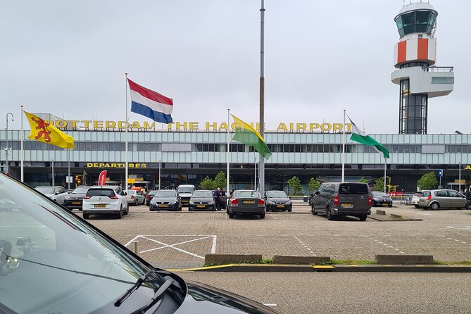 Private Minivan transfer to Rotterdam - Practical Tips Before You Book and Before You Ride