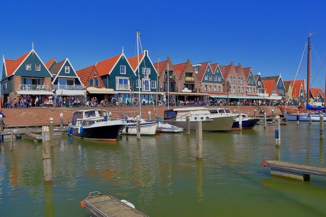 Private Minivan Zaanse Schans and Volendam Tour from Amsterdam - Is $378.54 per group a good value for a private day?