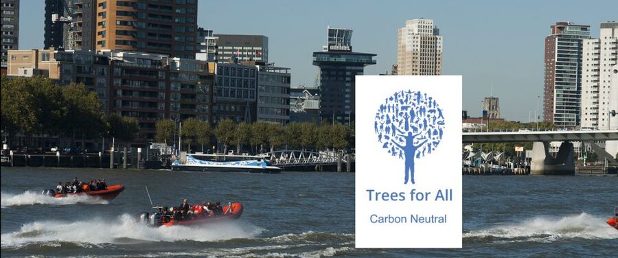 Private RIB-experience - Why This Maas River RIB Tour Feels Like Rotterdam, Not Just A View