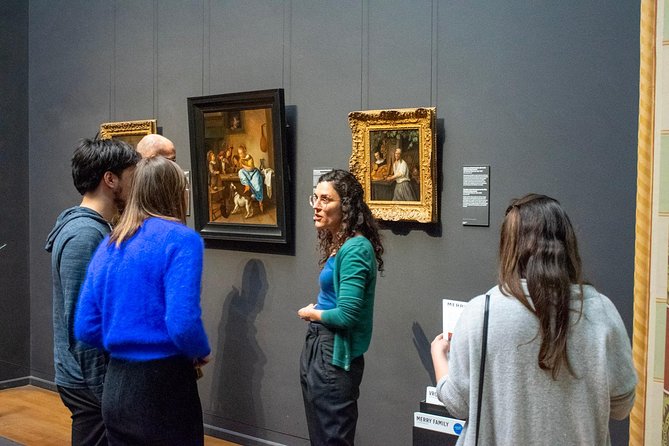 Private Rijksmuseum Tour- The Dutch Masters, Rembrandt & Vermeer - Cobra Café meetup and Museumplein, the timing that sets you up