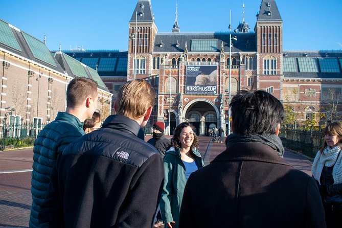 Private Rijksmuseum Tour- The Dutch Masters, Rembrandt & Vermeer - Rembrandt’s De Nachtwacht, plus the other Dutch Masters anchors