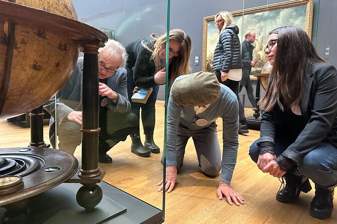 Private Rijksmuseum Tour- The Dutch Masters, Rembrandt & Vermeer - Choosing the Highlights version vs the In-Depth version