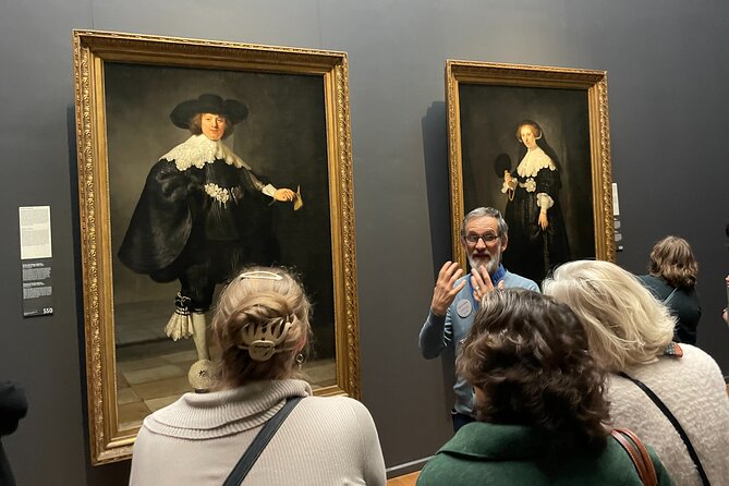 Private Rijksmuseum Tour- The Dutch Masters, Rembrandt & Vermeer - Can you stay longer after the tour? Yes, and you should