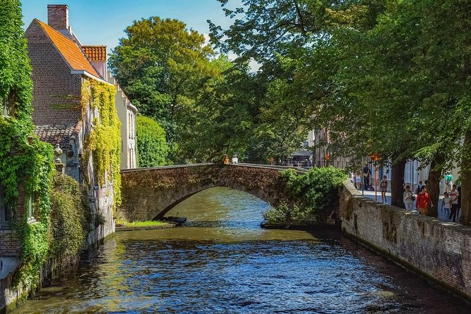 Private Sightseeing Day Trip to Ghent and Bruges from Amsterdam - The Ride From Amsterdam: Private Comfort for a Long Day