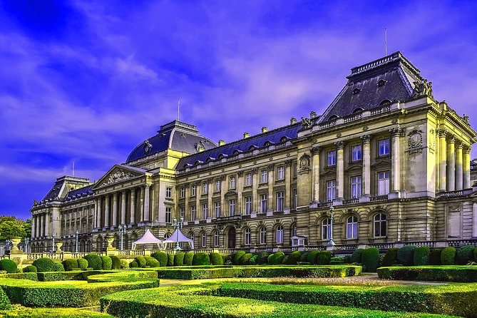 Private Sightseeing tour to Antwerp and Brussels from Amsterdam - A Private Day Through Antwerp and Brussels Without the Stress