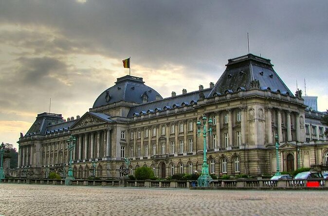Private Sightseeing tour to Antwerp and Brussels from Amsterdam - Chocolate Nation: The Stop That Makes the Day Feel Worth It