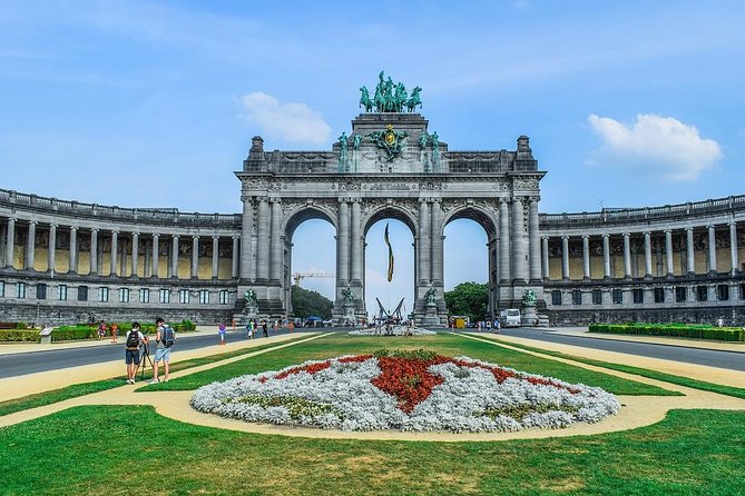 Private Sightseeing tour to Antwerp and Brussels from Amsterdam - Manneken Pis, Grand Place, and the Royal Palace Area