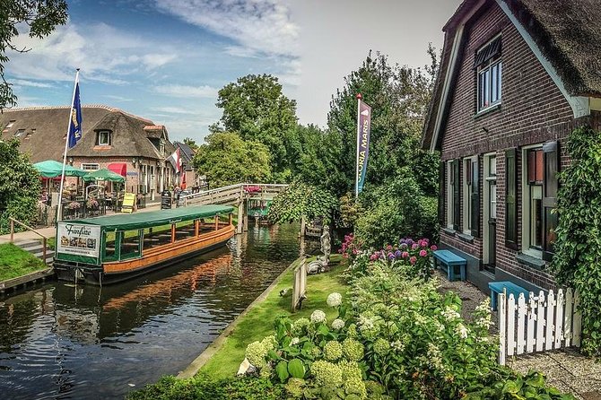 Private Sightseeing Tour to Giethoorn Dutch Venice from Amsterdam - Your 6-hour schedule: how the day flows from Amsterdam