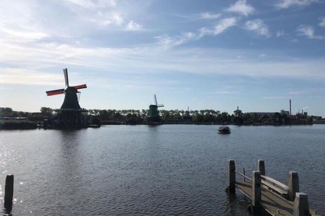 Private Sightseeing Tour to Windmills Cheese Farm and Volendam - Hotel pickup, WiFi, and the little comforts that save your day