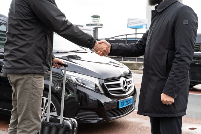 Private Taxi Airport Transfer to or from Schiphol Airport (AMS) - Key Points to Know Before You Go