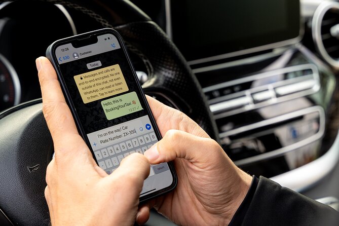 Private Taxi Airport Transfer to or from Schiphol Airport (AMS) - From Schiphol to Amsterdam: Why This Transfer Works