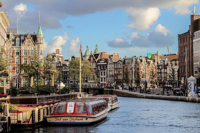 Private Taxi Transfer from cruise port in Amsterdam to a hotel in Amsterdam - Should You Book This Private Taxi Transfer?